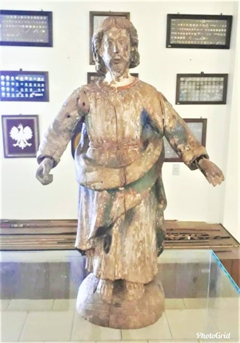 PEÇA DO MUSEU 