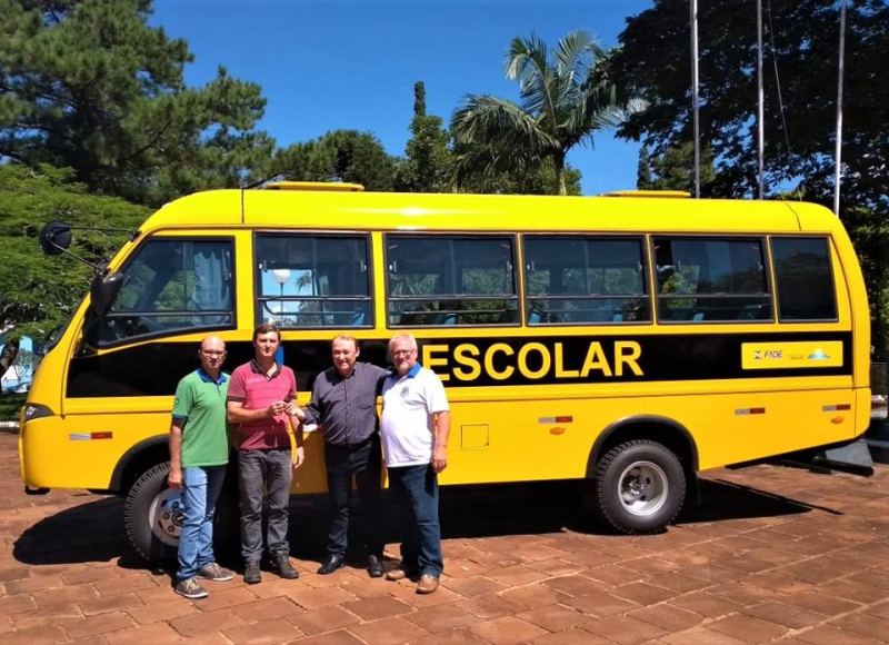 MICRO-ÔNIBUS ESCOLAR