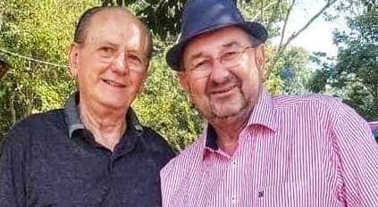 CANÍSIO OST SERÁ  HOMENAGEADO