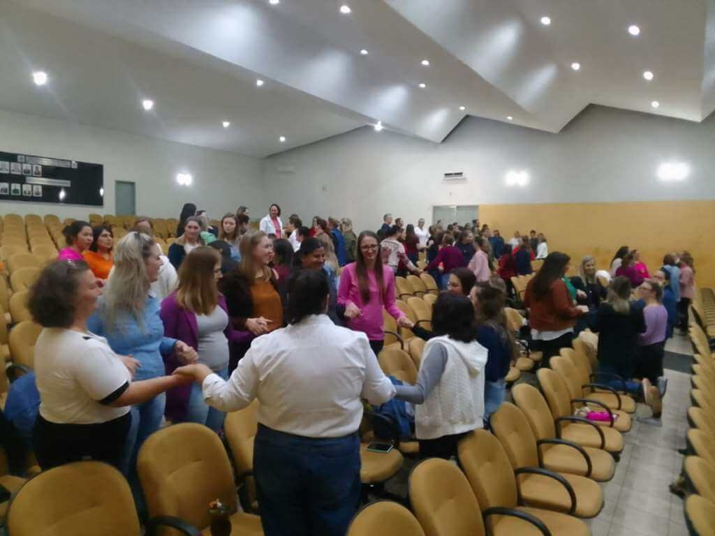 FORMAÇÃO CONTINUADA