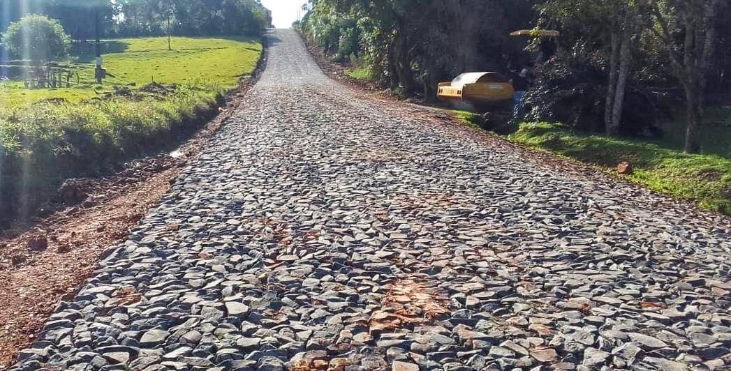 CONCLUÍDA PRIMEIRA ETAPA