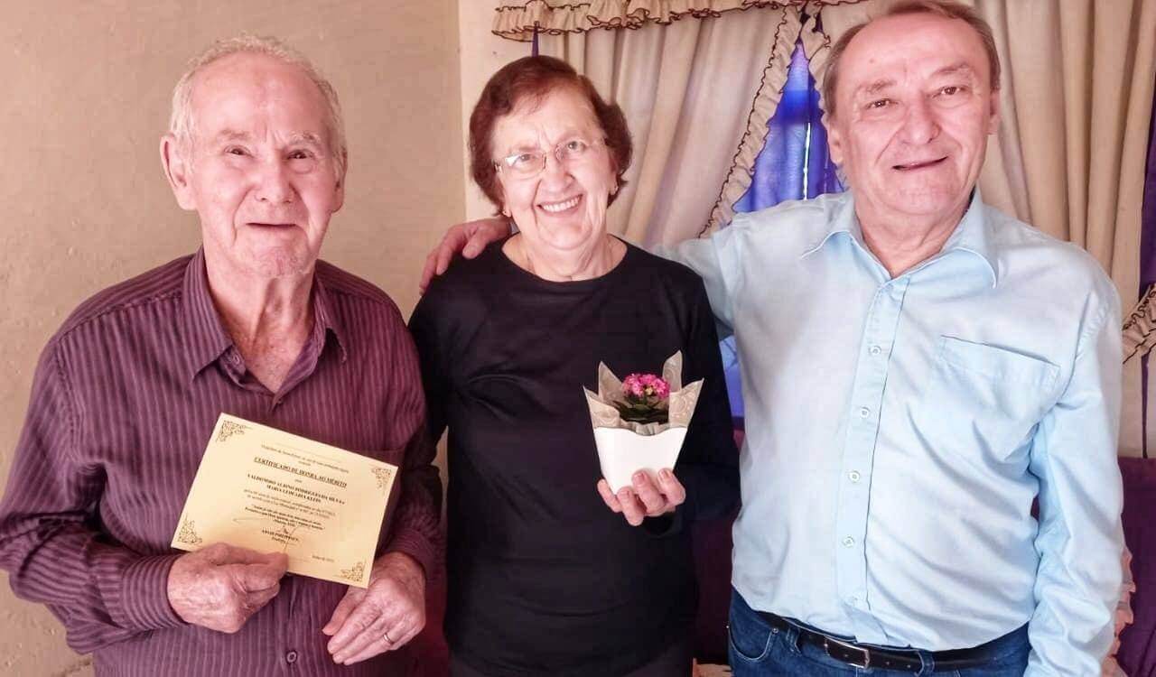  HONRA AO MÉRITO