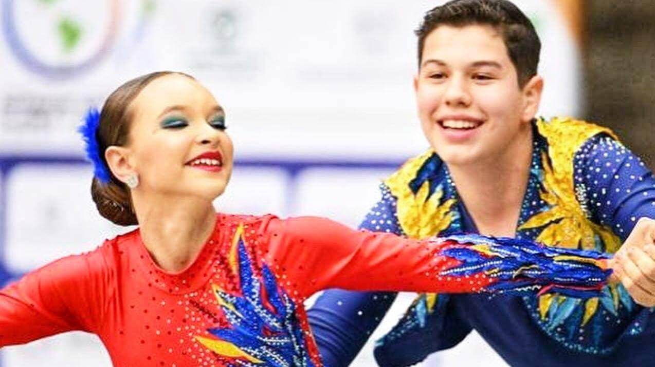 CAMPEÃO PAN-AMERICANO DE PATINAÇÃO