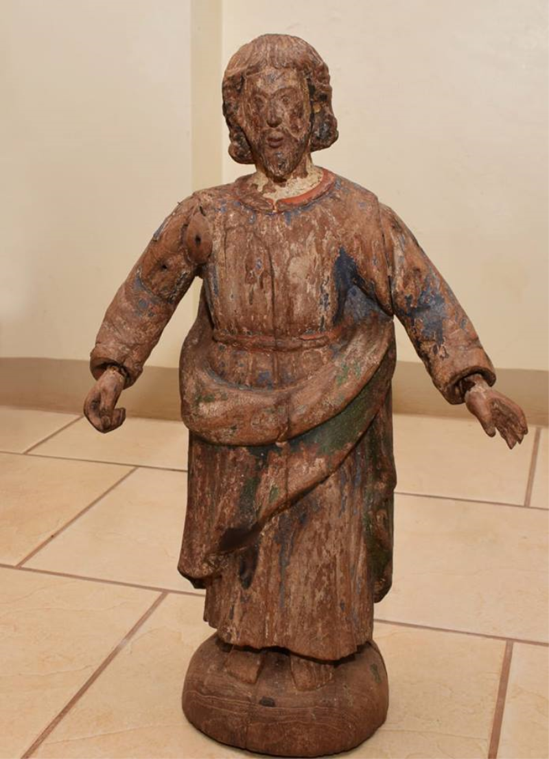 ESCULTURA DE SÃO JOSÉ