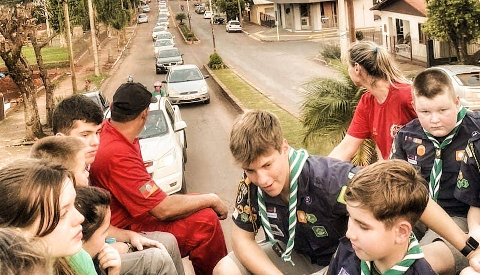 CENTELHA DO FOGO SIMBÓLICO