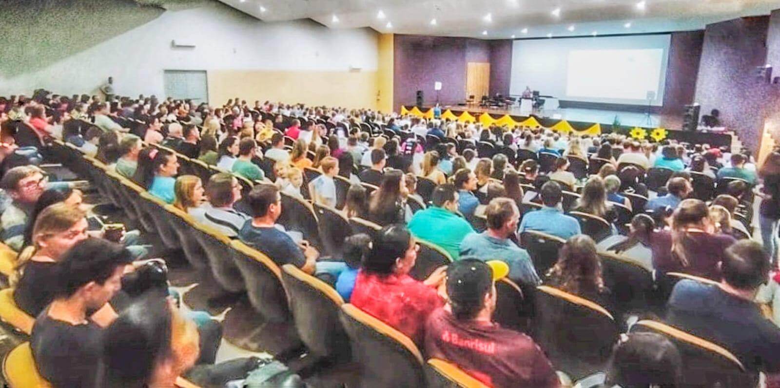 SEGUNDO CICLO DE PALESTRAS