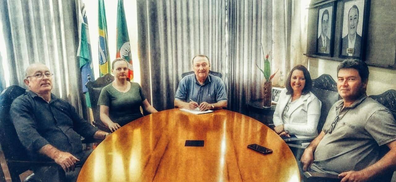 PREFEITURA E CRESOL