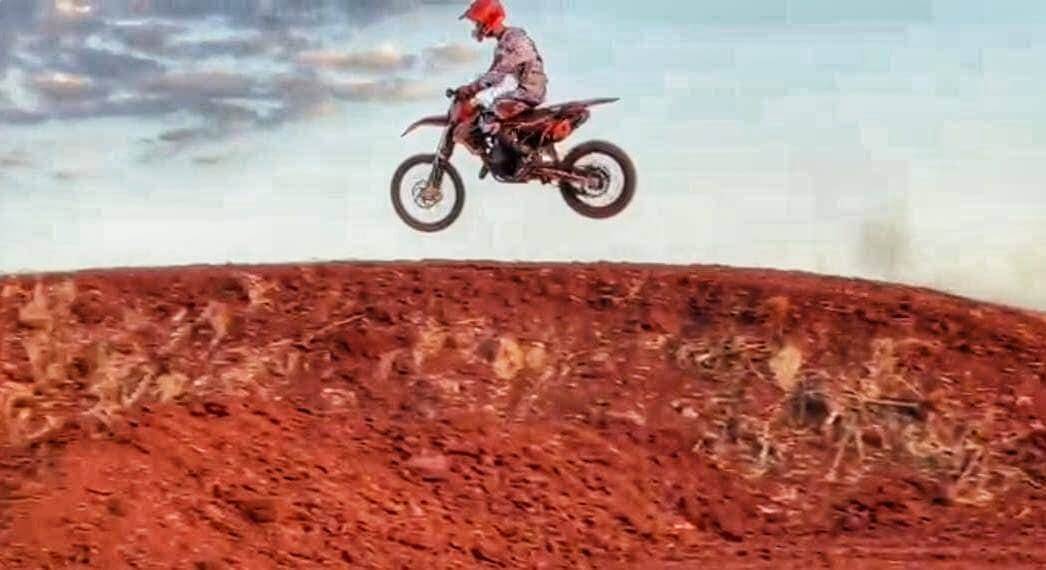 MOTOCROSS E VELOCROSS