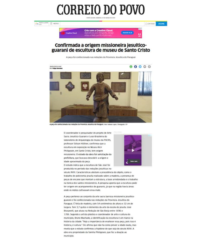 CORREIO DO POVO