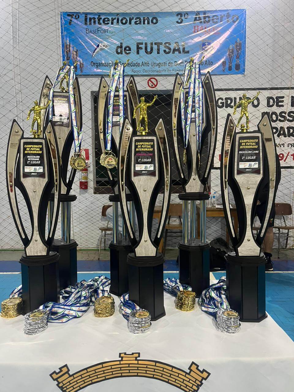 FINAIS DO CAMPEONATO