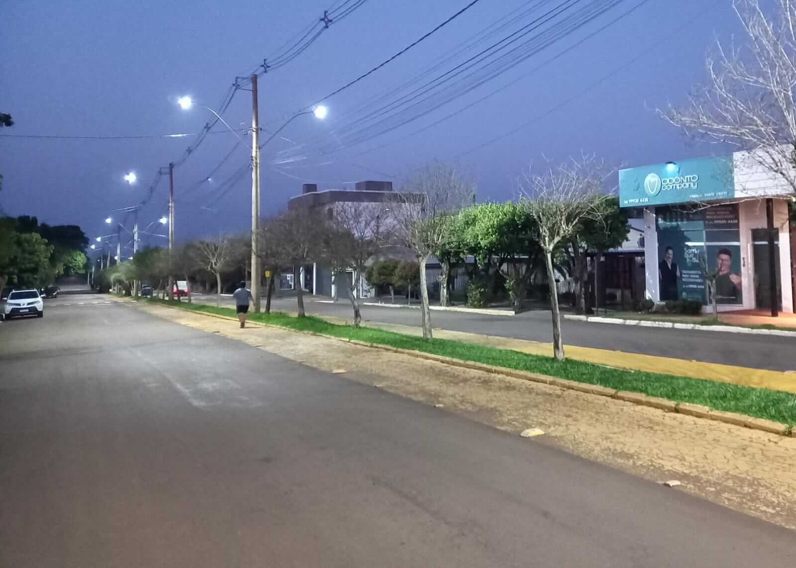 LÂMPADAS DE LED