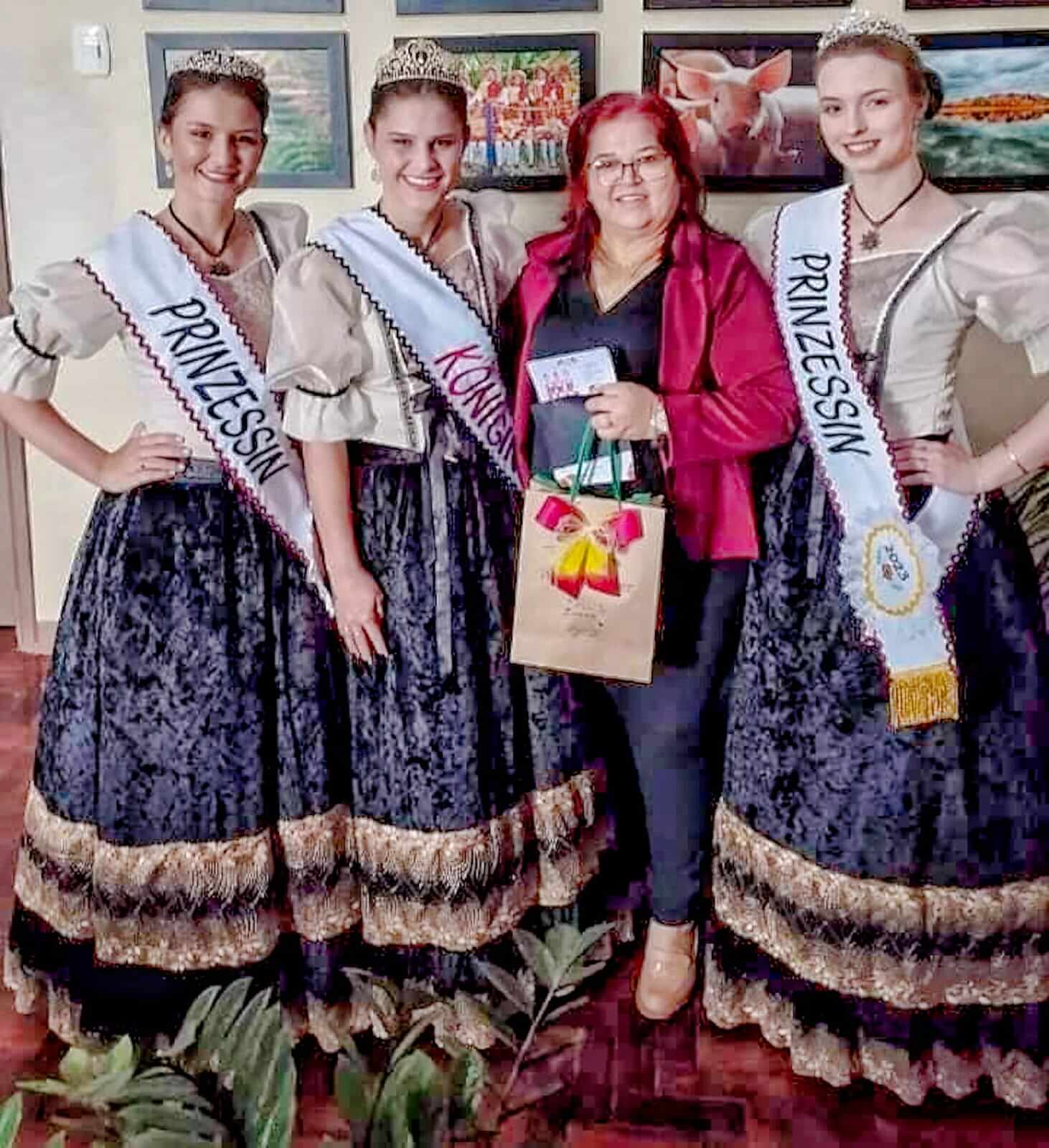 OKTOBERFEST E FESTA ALEMÃ