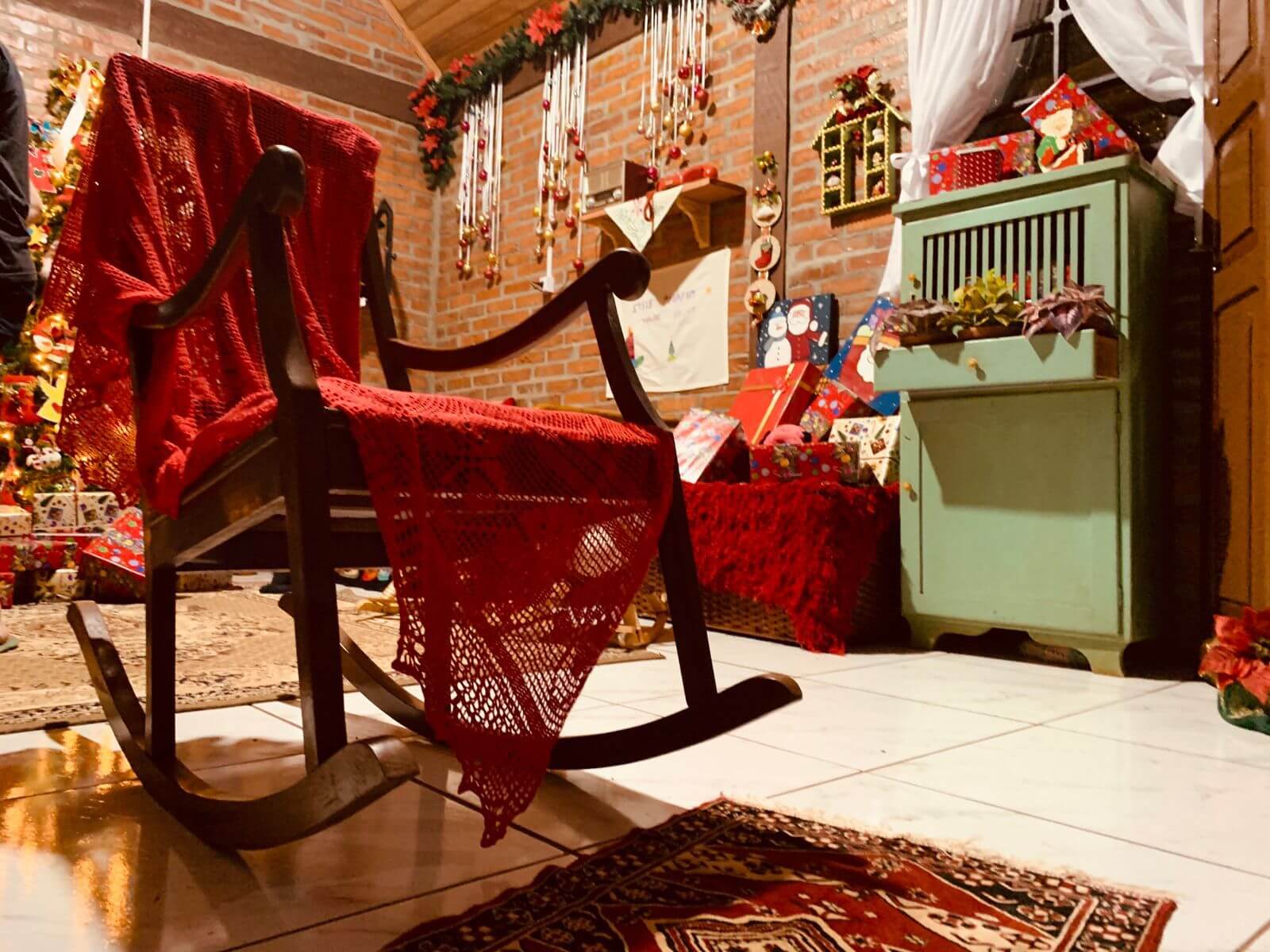 CONCURSO DE PAPAI NOEL