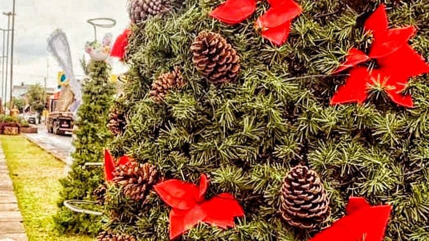 DECORAÇÃO NATALINA