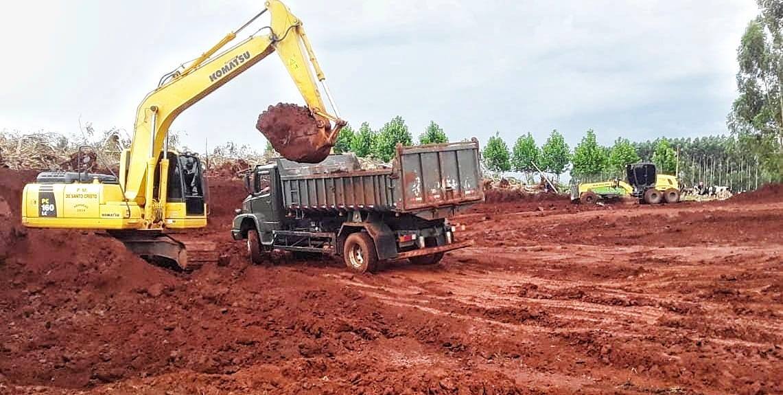 DESTAQUES DE OBRAS