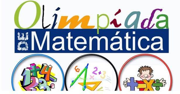 OLIMPÍADA DE MATEMÁTICA