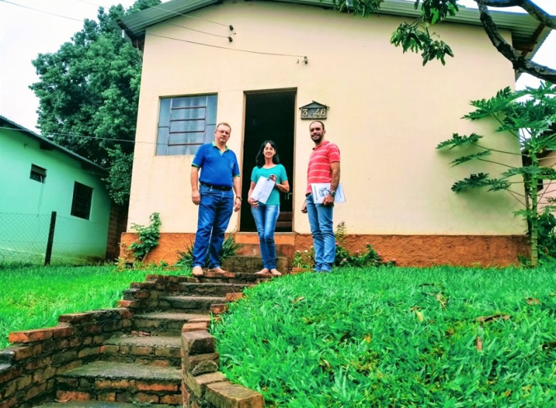 PROJETO REGULARIZAÇÃO FUNDIÁRIA
