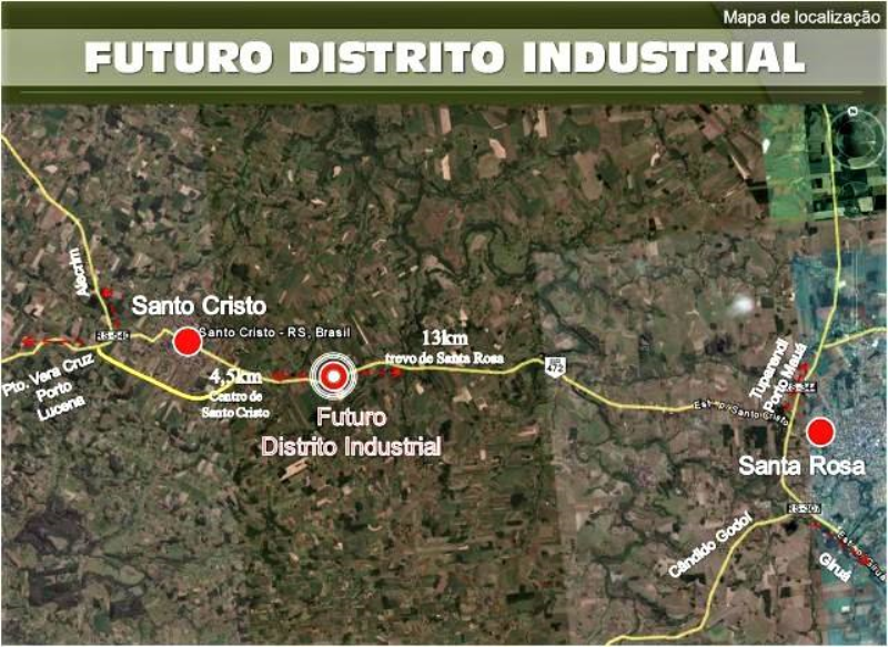 LOTES DISTRITO INDUSTRIAL