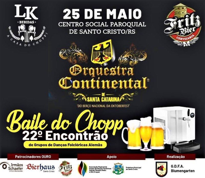 GRUPO DE DANÇAS FOLCLÓRICAS