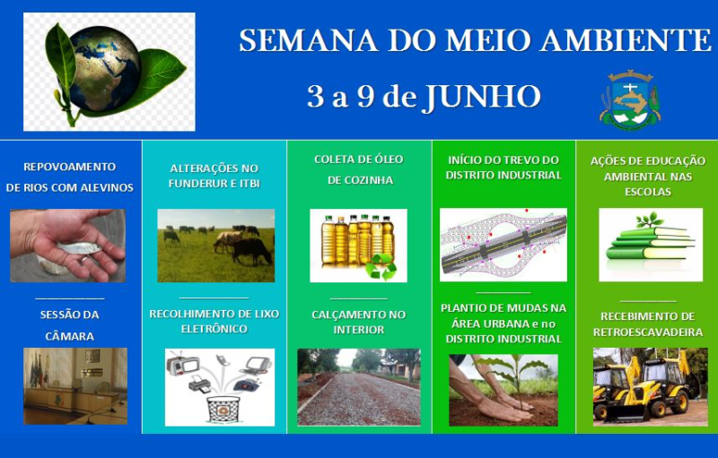 Dia Internacional do Meio Ambiente 