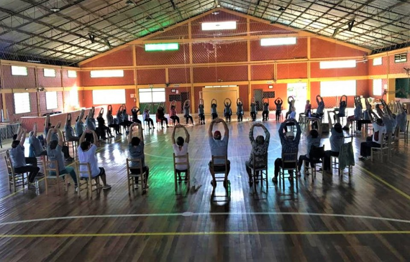 PROJETO SAÚDE EM MOVIMENTO