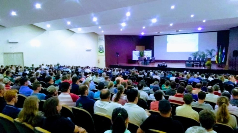 ENTIDADES DO SETOR LEITEIRO