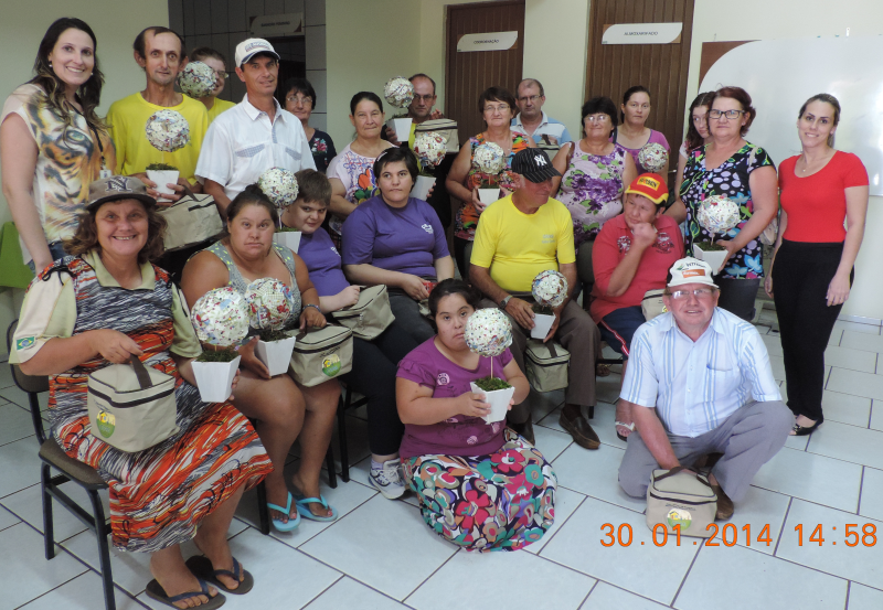 Grupo Igualdade em Ação realizou 1º Encontro de 2015