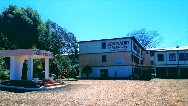 SEMINÁRIO PADRE ADOLFO GALLAS
