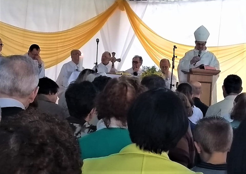SEMINÁRIO PADRE ADOLFO GALLAS