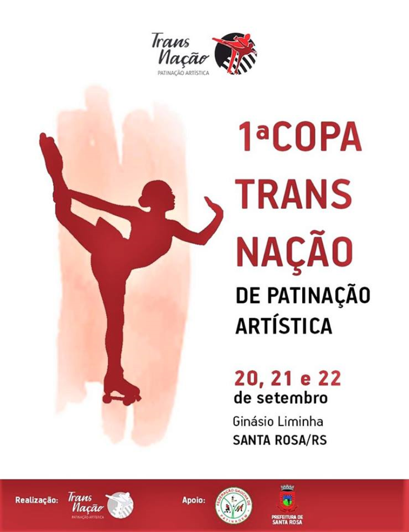 COPA DE PATINAÇÃO ARTÍSTICA