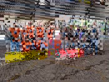 <p>Qualifica&ccedil;&atilde;o que salva vidas</p>