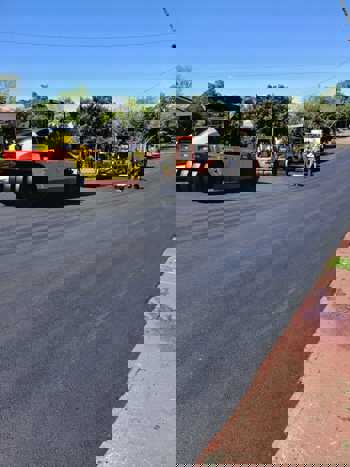 <p>Mais obras em andamento!</p>