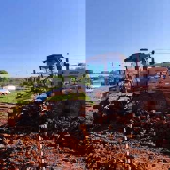 <p>Investindo no Desenvolvimento do Interior!</p>