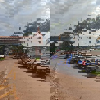 <p><strong>Administra&ccedil;&atilde;o Municipal de S&atilde;o Pedro do Buti&aacute; recebe equipe do DNIT para tratar de melhorias em infraestrutura e seguran&ccedil;a no acesso ao munic&iacute;pio</strong></p>