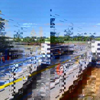 <p>BALSA S&Atilde;O PEDRO VOLTA A OPERAR!</p>