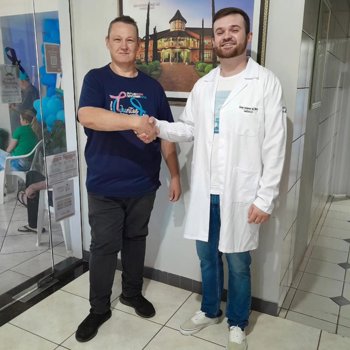 <p><strong>Novo M&eacute;dico na Unidade B&aacute;sica de Sa&uacute;de!</strong></p>