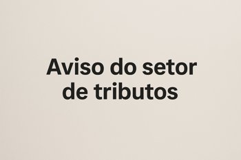 <p>Altera&ccedil;&otilde;es na Legisla&ccedil;&atilde;o Municipal&nbsp;em rela&ccedil;&atilde;o ao Imposto Sobre Servi&ccedil;os (ISS)</p>