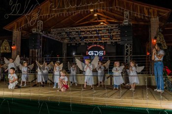 <p>Uma noite inesquec&iacute;vel em S&atilde;o Pedro do Buti&aacute;!</p>