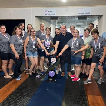 29&ordf; Ta&ccedil;a S&atilde;o Pedro de Bol&atilde;o Feminino