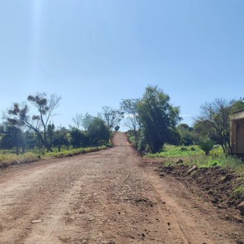 Recupera&ccedil;&atilde;o de estradas na comunidade da Linha Boa Esperan&ccedil;a