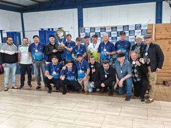 GRUPO TER&Ccedil;A FEIRA DO CTG EST&Acirc;NCIA DE S&Atilde;O PEDRO &Eacute; BICAMPE&Atilde;O MUNICIPAL DE BOCHA!