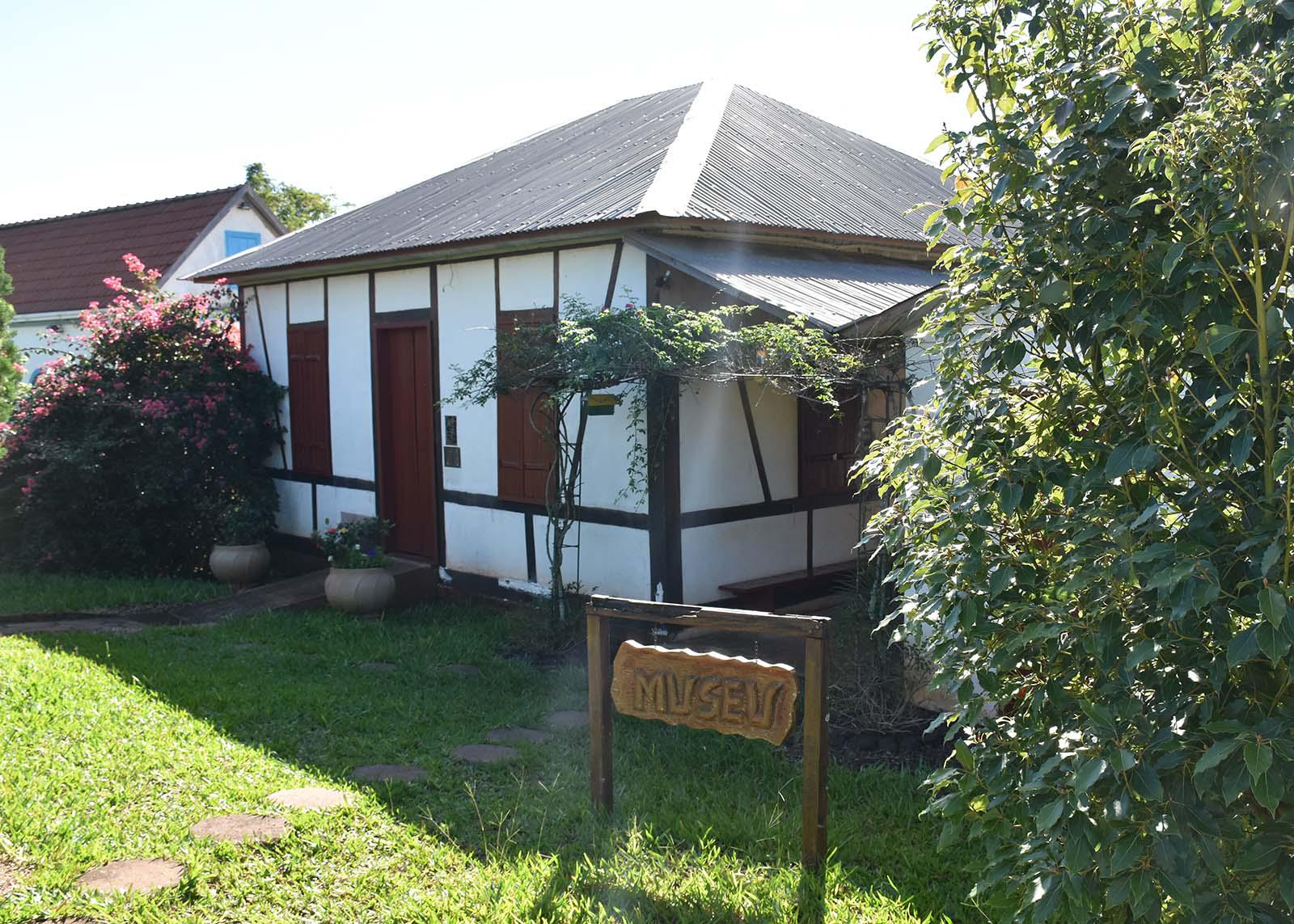 Museu Casa do Colono