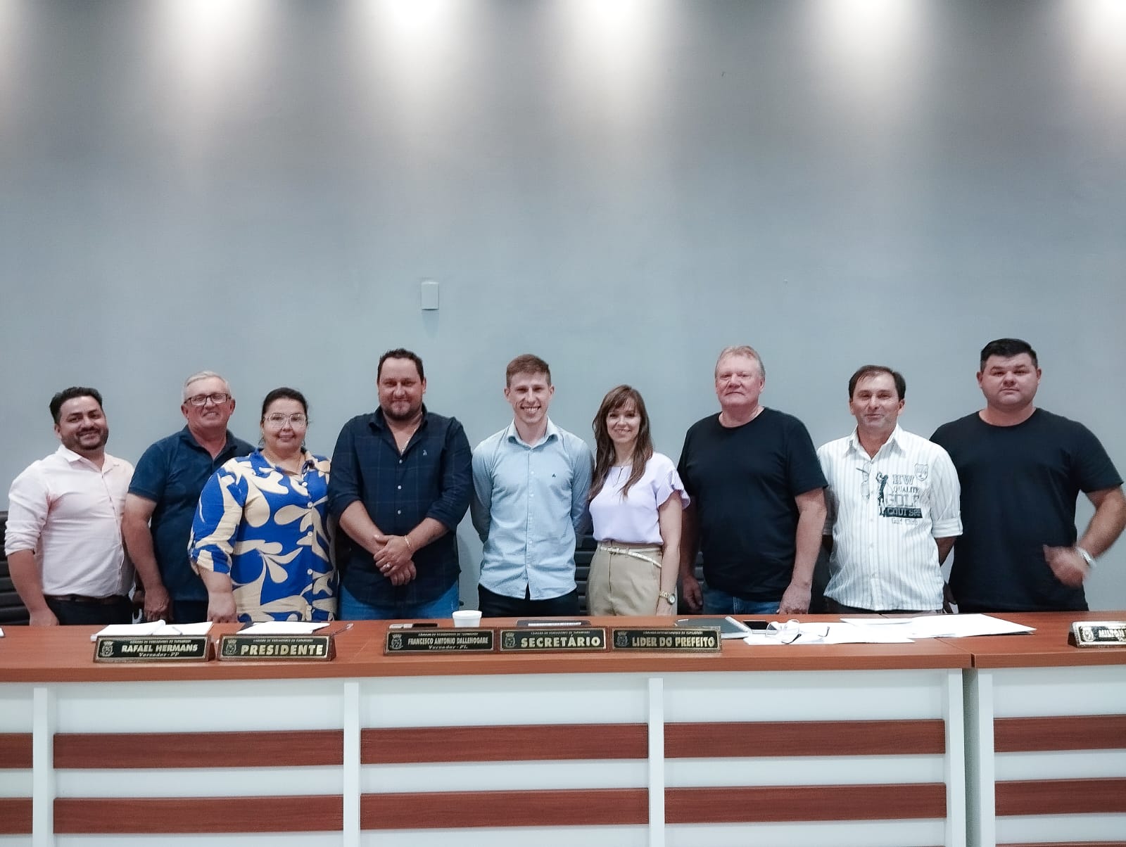 1ª Sessão Extraordinária 15/01/2025