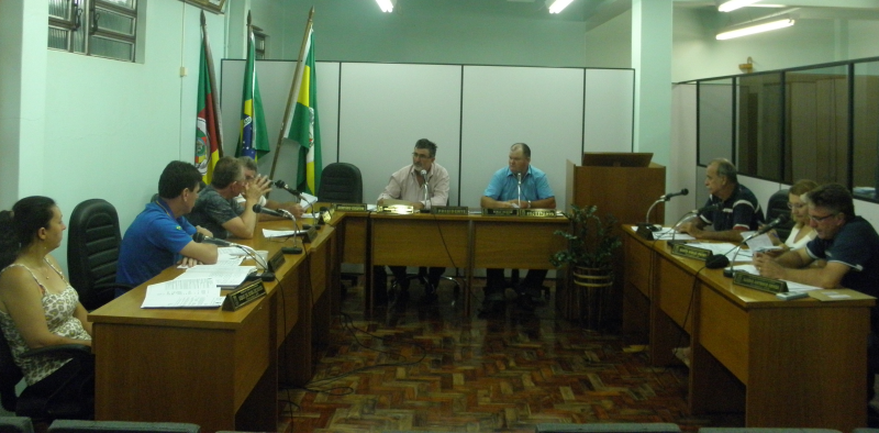 41ª Sessão Ordinária da 13ª Legislatura.