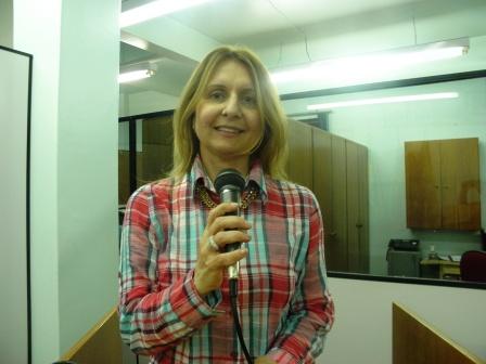 VEREADORA BEATE PEDE CONVENIO COM A APAE DE SANTA ROSA