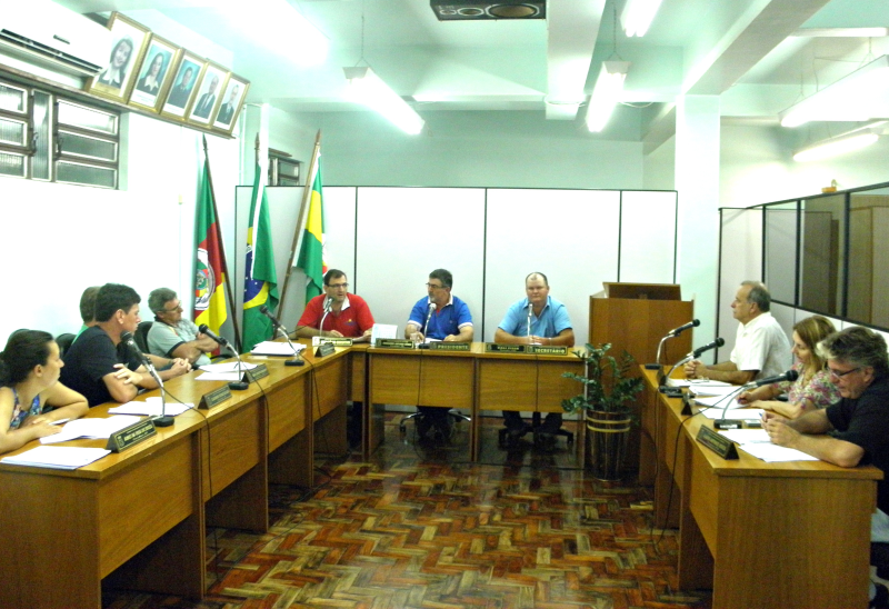 42ª Sessão Ordinária.