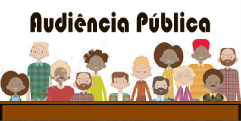 AUDIÊNCIA PÚBLICA
