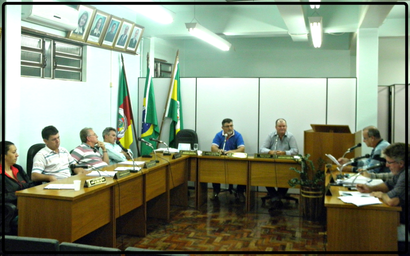 43ª Sessão Ordinária