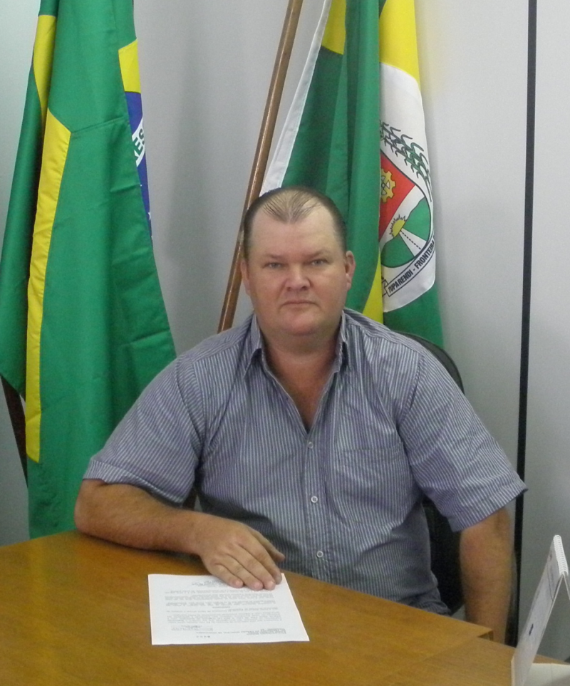 KALI EISEN PRESIDENTE DA CÂMARA EM 2014