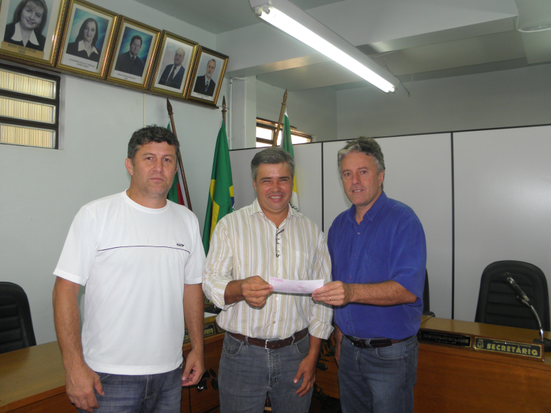 REPASSE AJUDA PARA O PAGAMENTO DO 13º